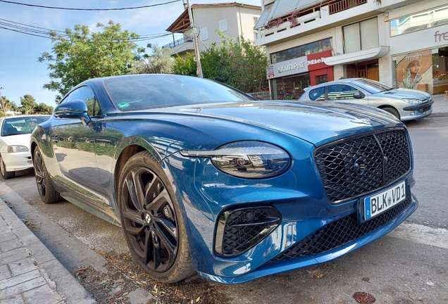 Bentley Continental GT Speed 2025 First Edition