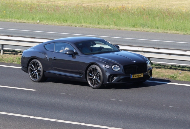 Bentley Continental GT V8 2020