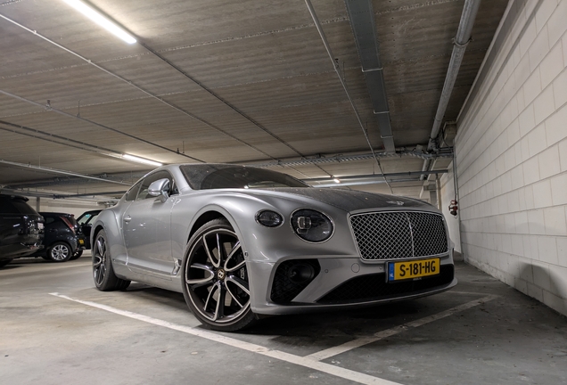 Bentley Continental GT V8 2020