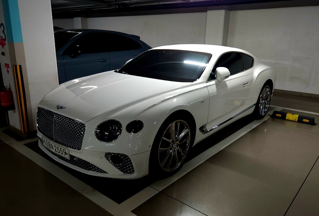 Bentley Continental GT V8 2020