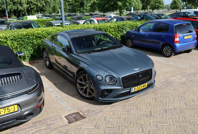 Bentley Continental GT V8 S 2023