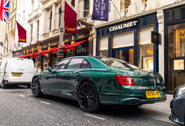Bentley Flying Spur Hybrid Azure