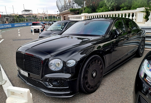 Bentley Flying Spur V8 2021