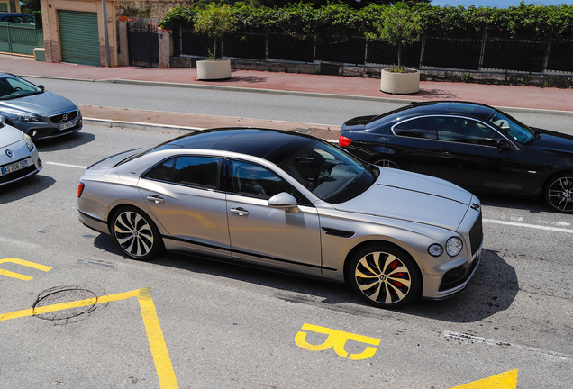 Bentley Flying Spur V8 2021 First Edition