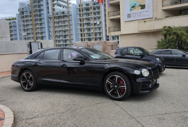 Bentley Flying Spur V8 2021 First Edition
