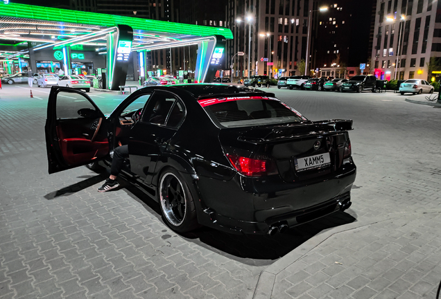 BMW Hamann M5 E60
