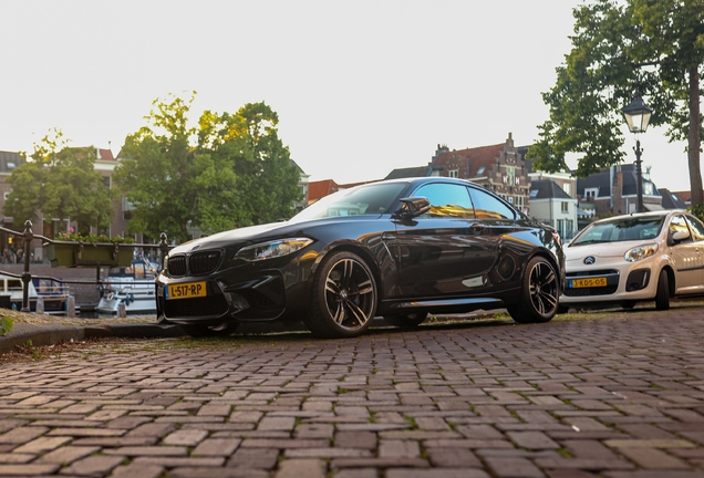 BMW M2 Coupé F87