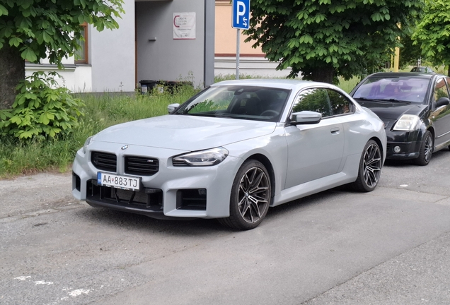 BMW M2 Coupé G87