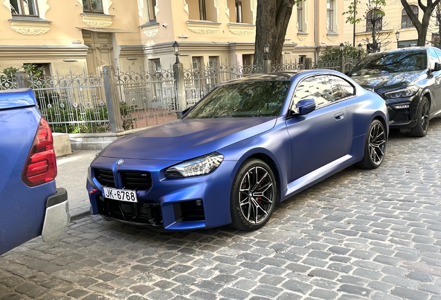 BMW M2 Coupé G87