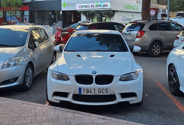 BMW M3 E93 Cabriolet