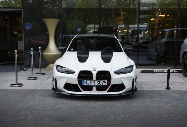 BMW M3 G80 CS