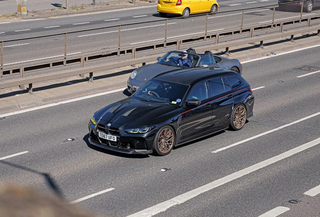 BMW M3 G81 Touring Competition