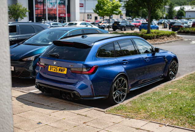 BMW M3 G81 Touring Competition