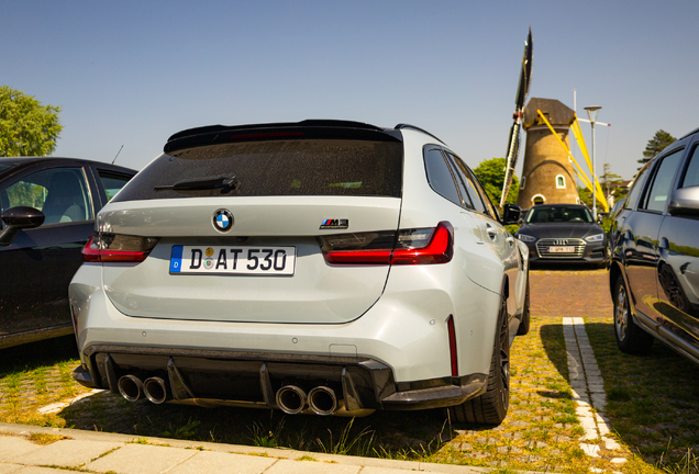BMW M3 G81 Touring Competition