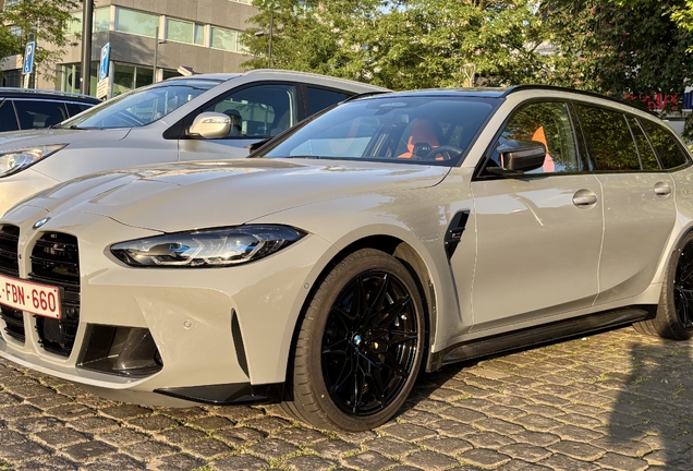BMW M3 G81 Touring Competition