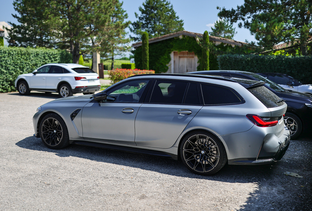 BMW M3 G81 Touring Competition
