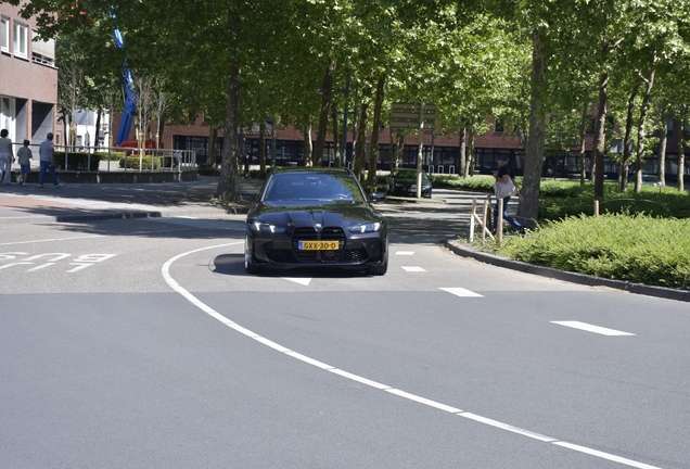 BMW M3 G81 Touring Competition
