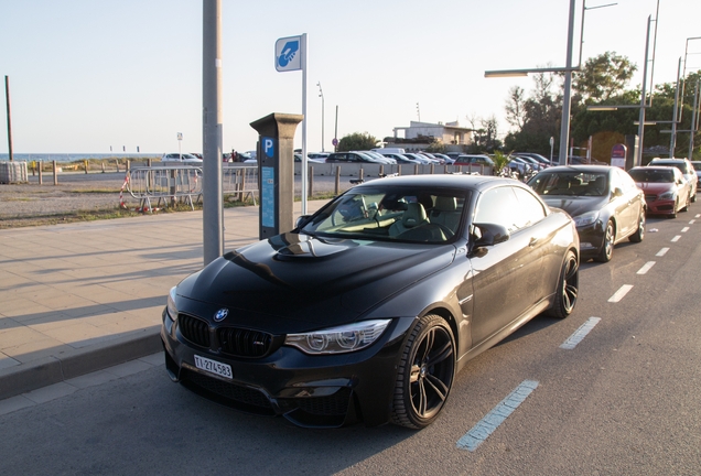 BMW M4 F83 Convertible