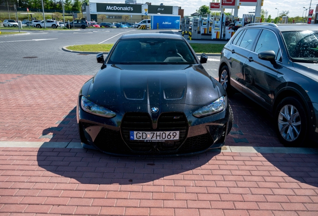 BMW M4 G82 Coupé Competition