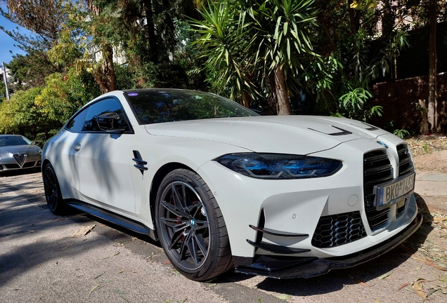 BMW M4 G82 Coupé Competition