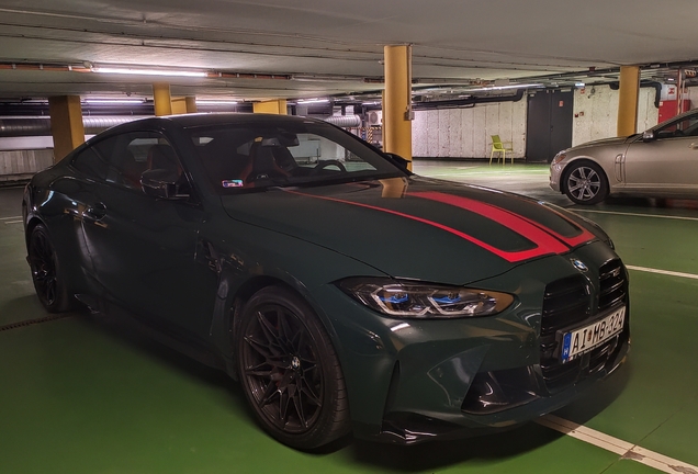 BMW M4 G82 Coupé Competition