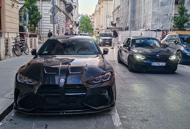 BMW M4 G82 Coupé Competition Adro
