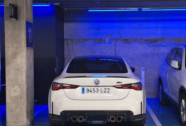 BMW M4 G82 Coupé Competition