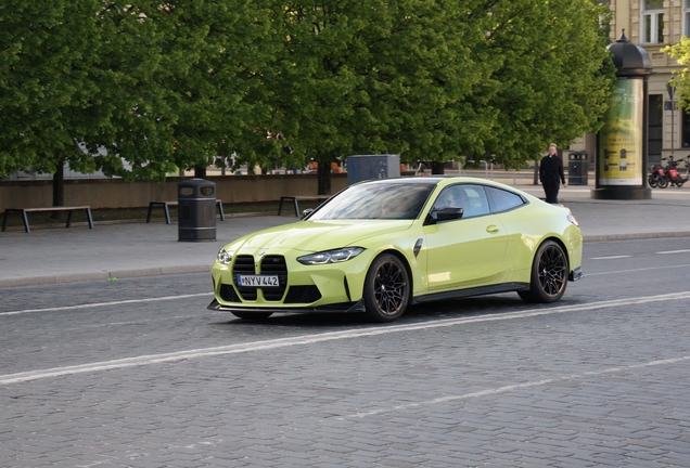BMW M4 G82 Coupé Competition
