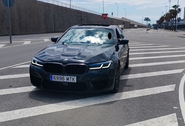 BMW M5 F90