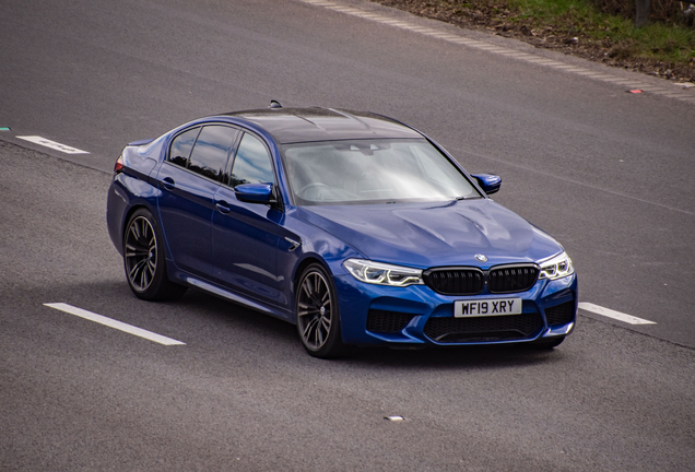 BMW M5 F90