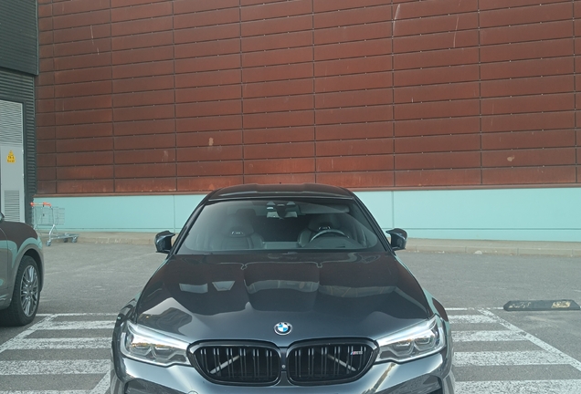 BMW M5 F90