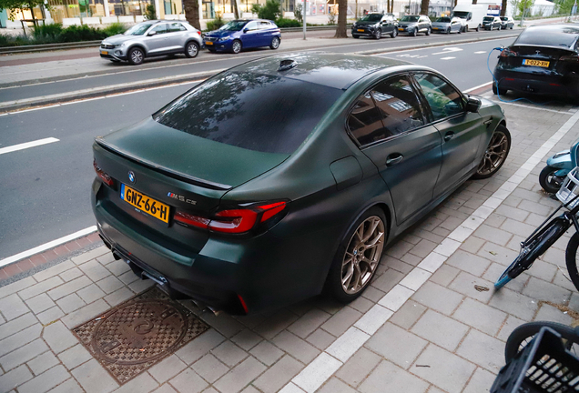 BMW M5 F90 CS