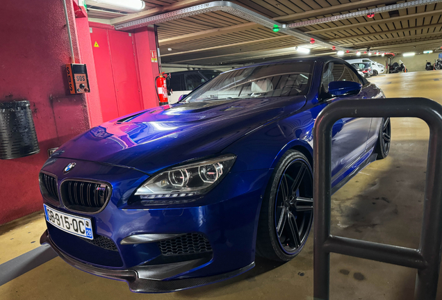 BMW M6 F12 Cabriolet Vorsteiner
