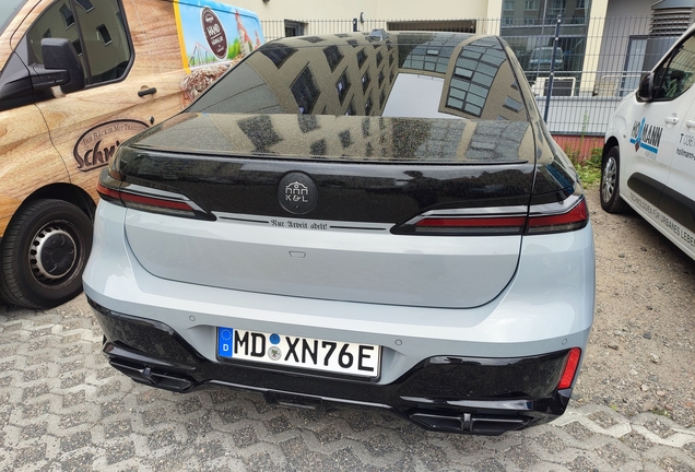 BMW M760e xDrive