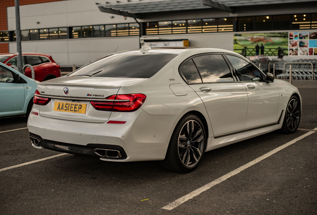 BMW M760Li xDrive