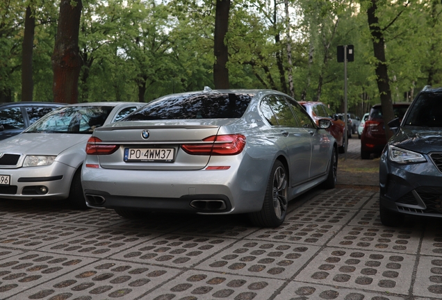BMW M760Li xDrive