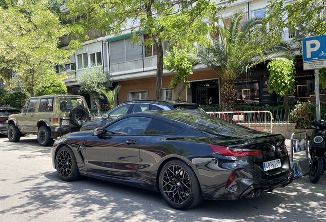 BMW M8 F92 Coupé Competition