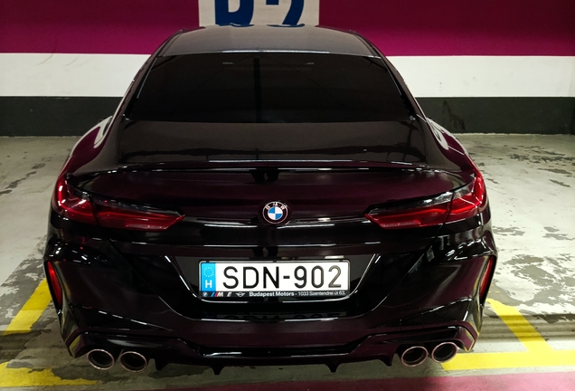 BMW M8 F93 Gran Coupé