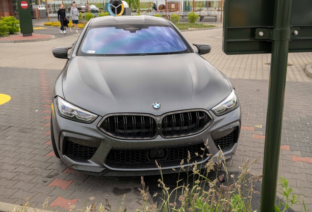 BMW M8 F93 Gran Coupé Competition