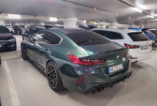 BMW M8 F93 Gran Coupé Competition First Edition