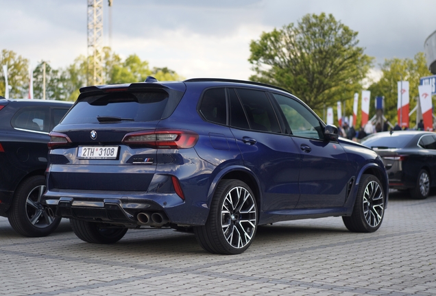 BMW X5 M F95 Competition