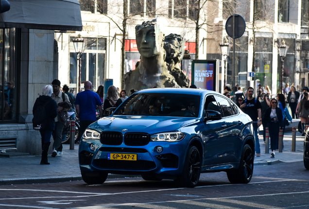 BMW X6 M F86