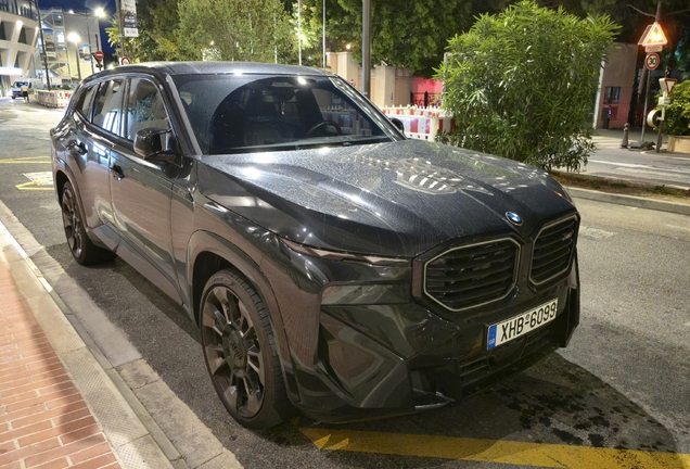 BMW XM G09