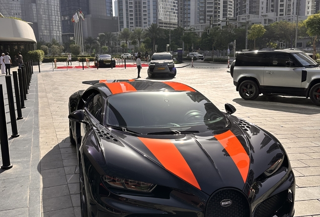 Bugatti Chiron Super Sport 300+