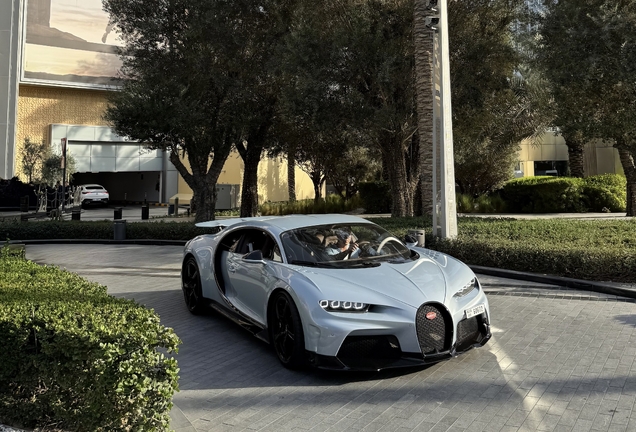 Bugatti Chiron Super Sport