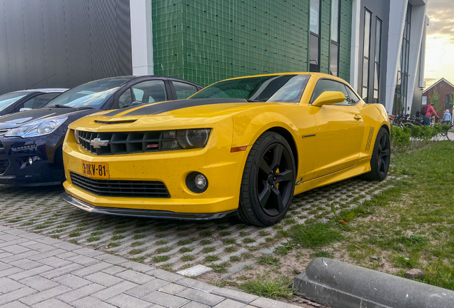 Chevrolet Camaro SS