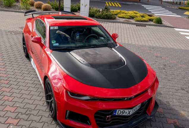 Chevrolet Camaro ZL1 2016