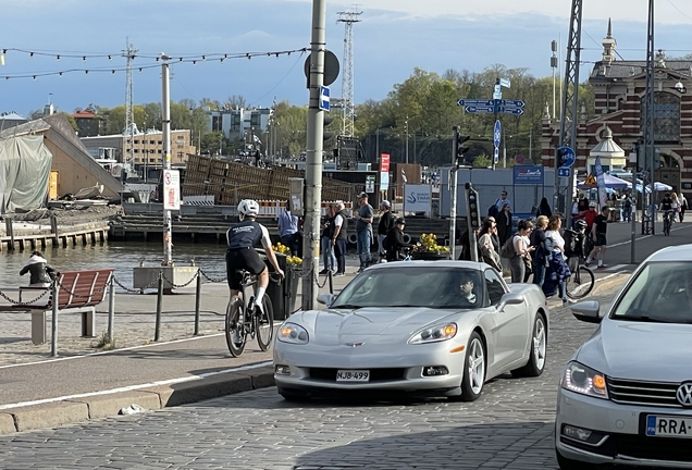 Chevrolet Corvette C6