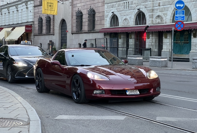 Chevrolet Corvette C6
