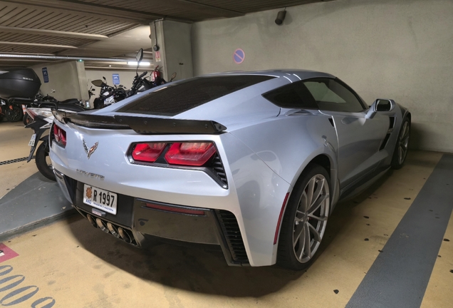 Chevrolet Corvette C7 Grand Sport